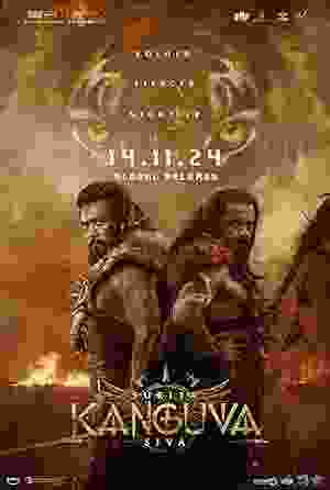 Kanguva (2024) vj ice p Suriya